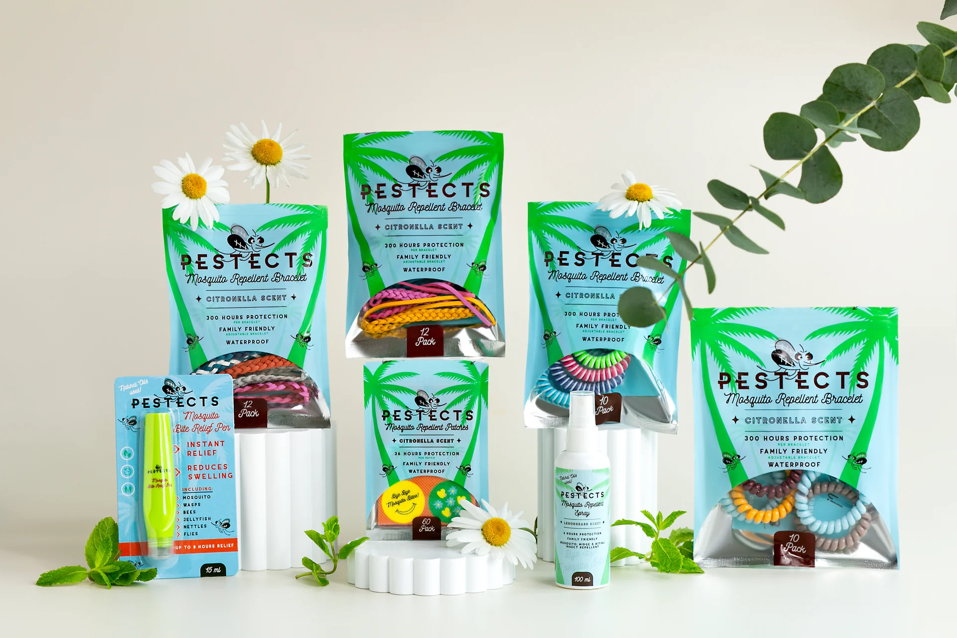 Bug-Free Living, Naturally Done