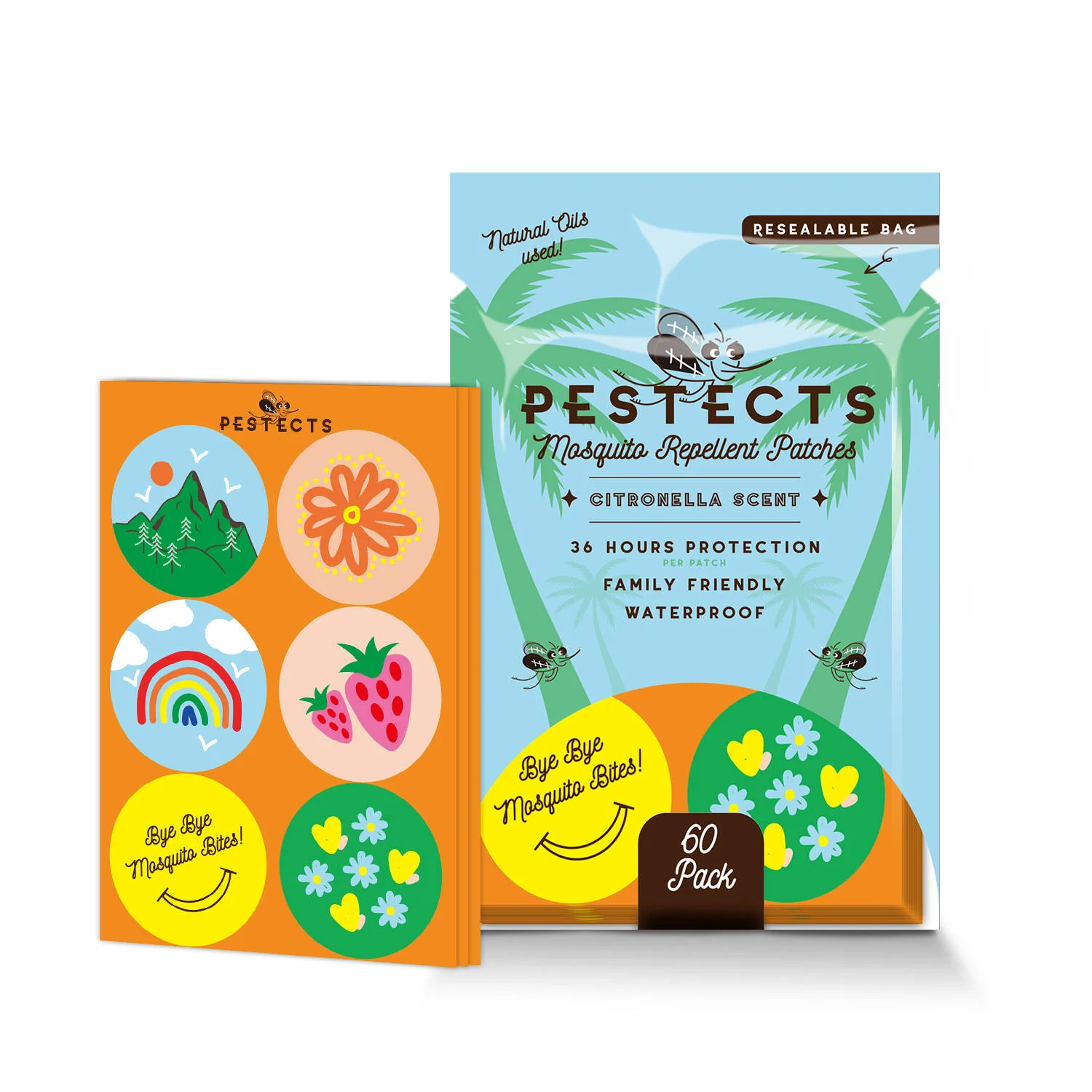 Natural Repellent Range